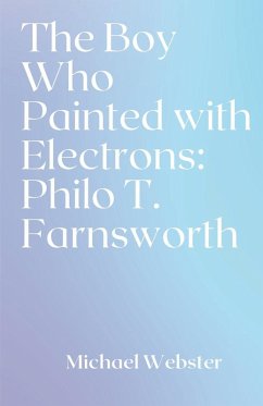 Cover The Boy Who Painted with Electrons