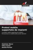 Protesi mobile supportata da impianti Protesi mobile supportata da impianti