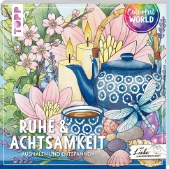Cover Colorful World - Ruhe & Achtsamkeit