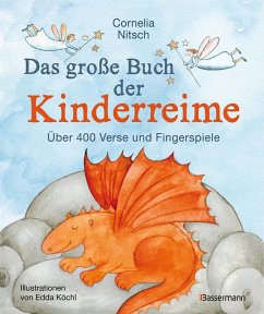 Cover Das große Buch der Kinderreime