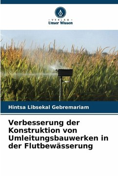 Cover Verbesserung der Konstruktion von Umleitungsbauwerken in der Flutbewässerung