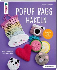Cover Popup Bags häkeln (kreativ.kompakt.)