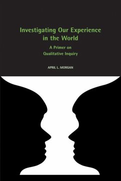 Cover Investigating Our Experience in the World (eBook, ePUB)