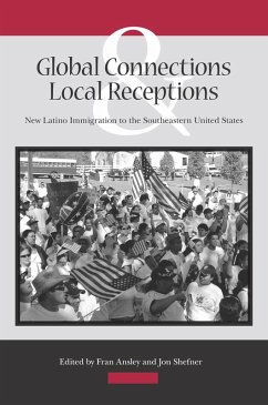 Cover Global Connections and Local Receptions (eBook, ePUB)