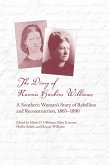 The Diary of Nannie Haskins Williams (eBook, ePUB)