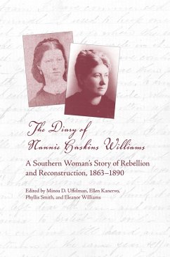 Cover The Diary of Nannie Haskins Williams (eBook, ePUB)