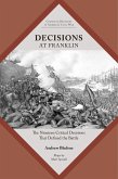 Decisions at Franklin (eBook, ePUB)