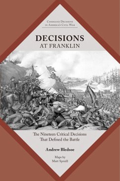 Cover Decisions at Franklin (eBook, ePUB)