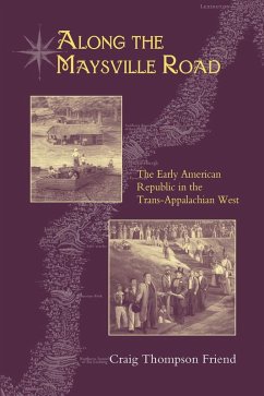 Cover Along the Maysville Road (eBook, ePUB)
