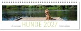 Tischkalender Hunde 2027