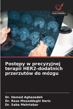 Cover Post¿py w precyzyjnej terapii HER2-dodatnich przerzutów do mózgu