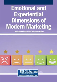 Cover Emotional and Experiential Dimensions of Modern Marketing
