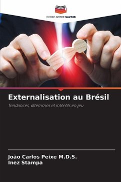 Cover Externalisation au Brésil