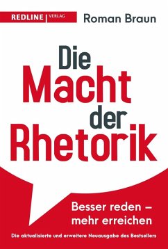 Cover Die Macht der Rhetorik