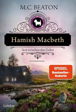 Cover Hamish Macbeth liest zwischen den Zeilen
