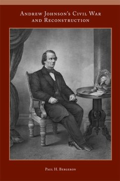 Cover Andrew Johnson's Civil War and Reconstruction (eBook, ePUB)