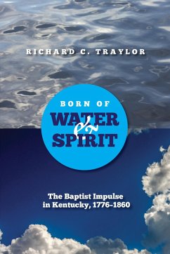 Cover Born of Water and Spirit (eBook, ePUB)