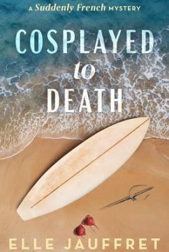 Cover Cosplayed to Death (eBook, ePUB)