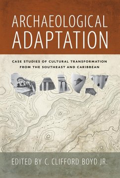 Cover Archaeological Adaptation (eBook, ePUB)