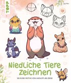 Niedliche Tiere zeichnen