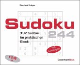 Sudokublock 244 (5 Exemplare à 2,99 EUR)