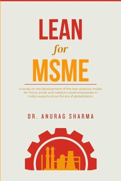 Cover LEAN for MSME
