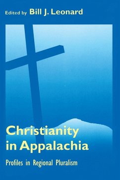 Cover Christianity in Appalachia (eBook, ePUB)