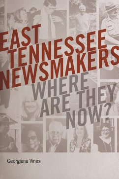 Cover East Tennessee Newsmakers (eBook, ePUB)