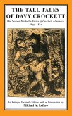 The Tall Tales of Davy Crockett (eBook, ePUB) The Tall Tales of Davy Crockett (eBook, ePUB)