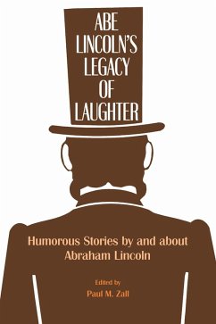 Cover Abe Lincoln's Legacy of Laughter (eBook, ePUB)