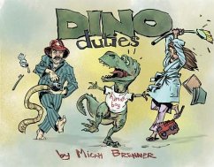 Cover Dino Duties (eBook, ePUB)