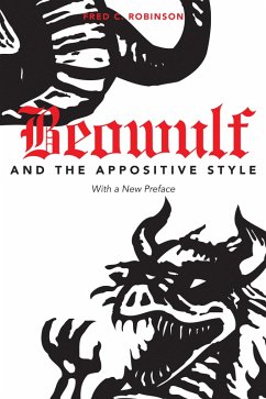 Cover Beowulf and the Appositive Style (eBook, ePUB)
