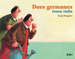 Cover Dues germanes tenen visita