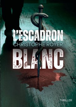 Cover L'escadron blanc