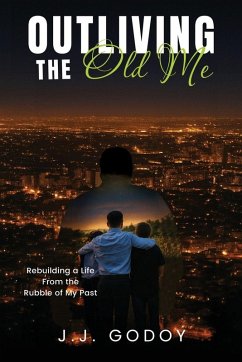 Cover Outliving the Old Me