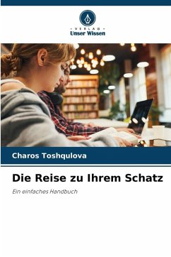 Cover Die Reise zu Ihrem Schatz