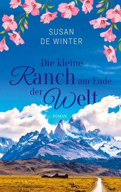 Cover Die kleine Ranch am Ende der Welt