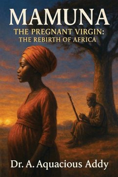 Cover MAMUNA THE PREGNANT VIRGIN