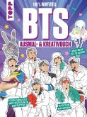 BTS: Das inoffizielle Ausmal- & Kreativbuch