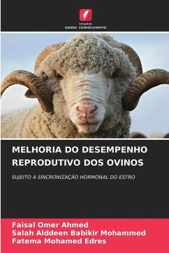 Cover MELHORIA DO DESEMPENHO REPRODUTIVO DOS OVINOS