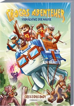 Cover Vermächtnis der Magier