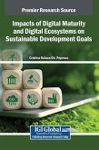 Impacts of Digital Maturity and Digital Ecosystems on Sustainable Development Goals