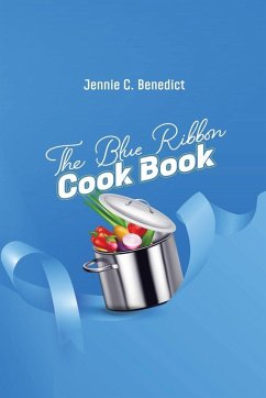 Cover The Blue Ribbon Cookbook