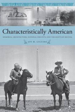 Cover Characteristically American (eBook, ePUB)