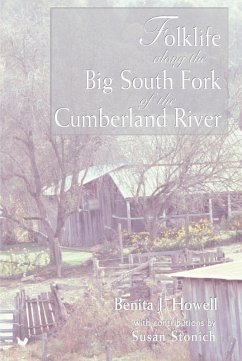 Cover Folklife along the Big South Fork of the Cumberland River (eBook, ePUB)