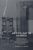 An Evil Day in Georgia (eBook, ePUB)