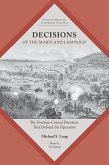 Decisions of the Maryland Campaign (eBook, ePUB)