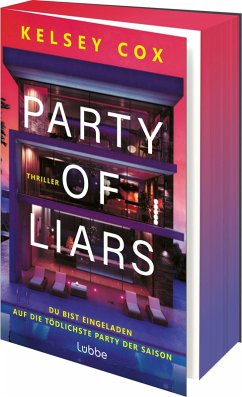 Cover Party of Liars