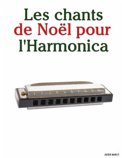 Les chants de Noël pour l'Harmonica - Marcó, Javier
