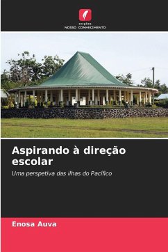 Cover Aspirando à direção escolar